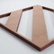 Ekena Millwork Extra Small Strymon Decorative Fretwork Wood Wall Panels, Wood, 7 3/8"W x 7 3/8"H x 3/8"T WALW08X08X0375STRMF - alternate 2